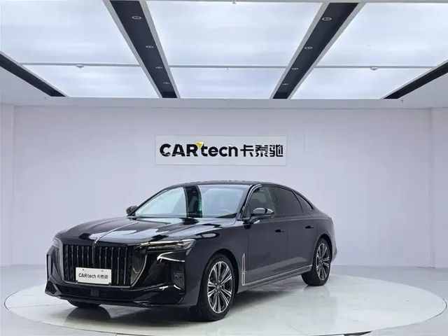 Hongqi H9 2024 2.0T Qi Chang Private Fashion Edition