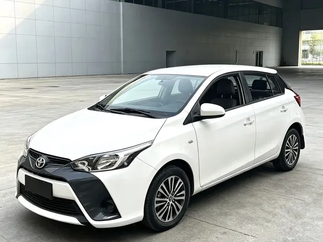 Toyota YARiS L Zhi Xuan 2018 1.5E CVT Champion Limited Edition
