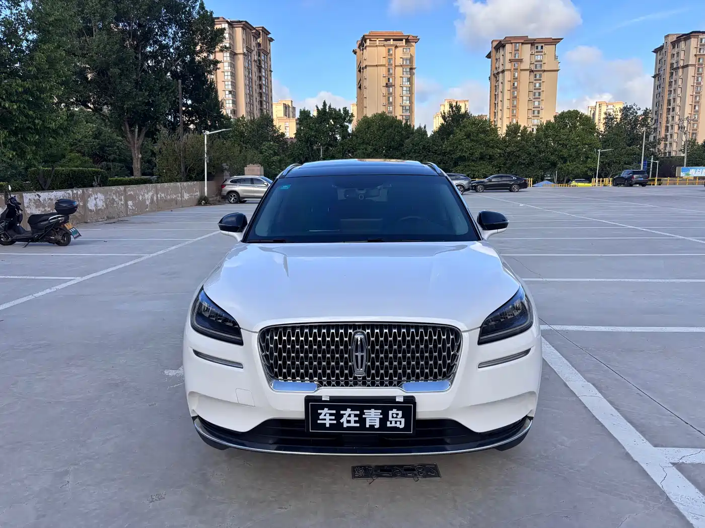 Lincoln Adventurer 2020 2.0T 2WD Premium Elegance Edition