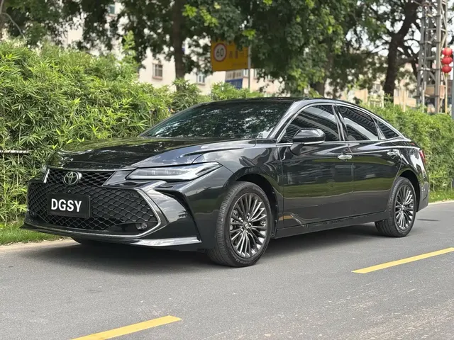 Toyota Avalon 2023 2.5L Touring Premium Edition