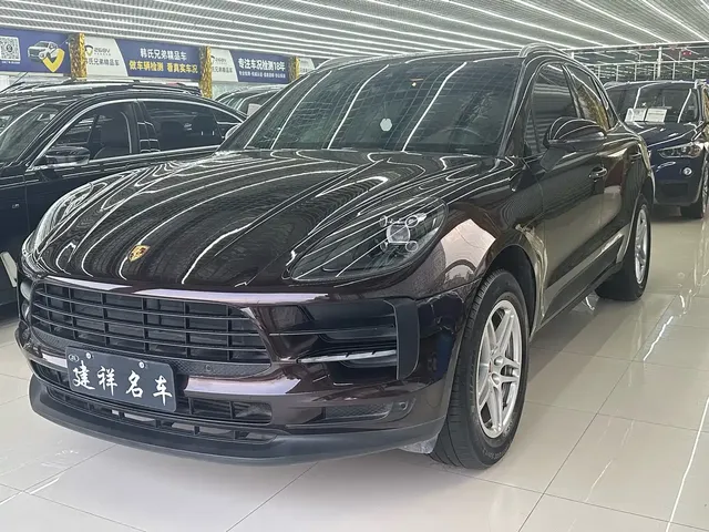 Porsche Macan 2018 Macan 2.0T