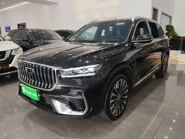 Geely Xingyue L 2026 Oriental Glory 2.0TD Automatic Stargazing Edition