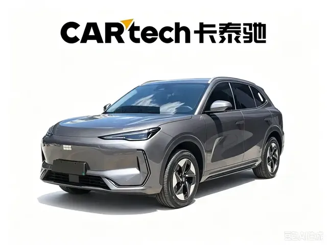 Geely Galaxy E5 2026 610km Explorer+ Edition