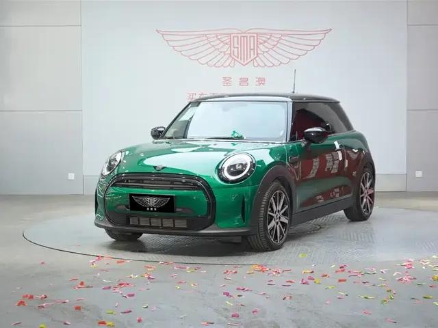 MINI MINI 2023 Facelift 1.5T COOPER Artist