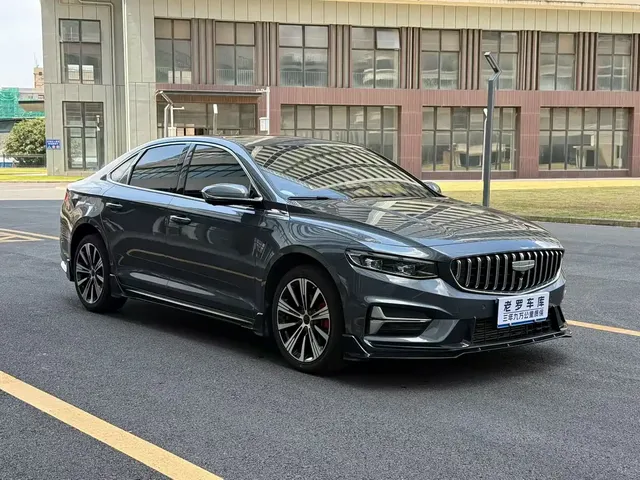 Geely Xing Rui 2025 Oriental Glory 1.5TD Kunlun Edition