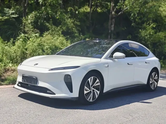 NIO ET5 2022 75kWh