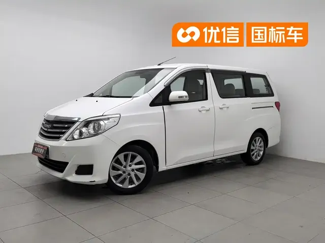Yema Auto Spica 2018 1.5L Manual Comfort Model