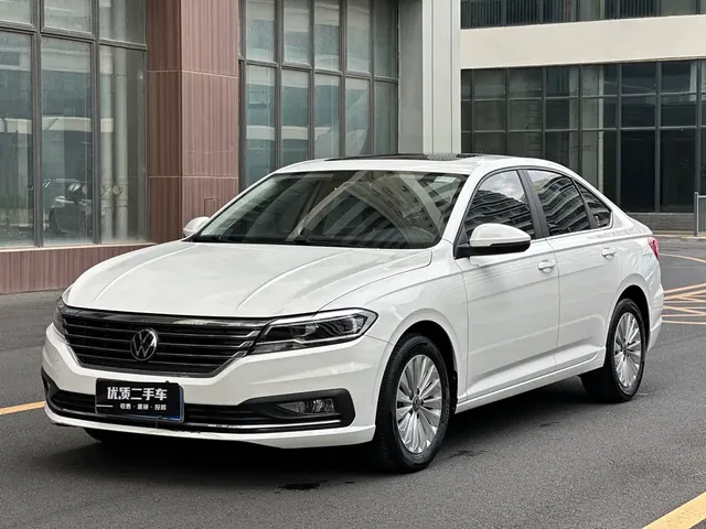 Volkswagen Lavida 2019 1.5L Automatic Comfort Edition China VI