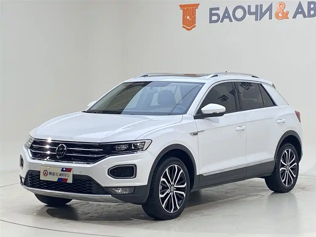 Volkswagen T-ROC 2022 280TSI DSG 2WD Comfort PLUS