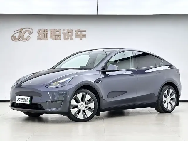 Tesla Model Y 2021 Model Long Range AWD