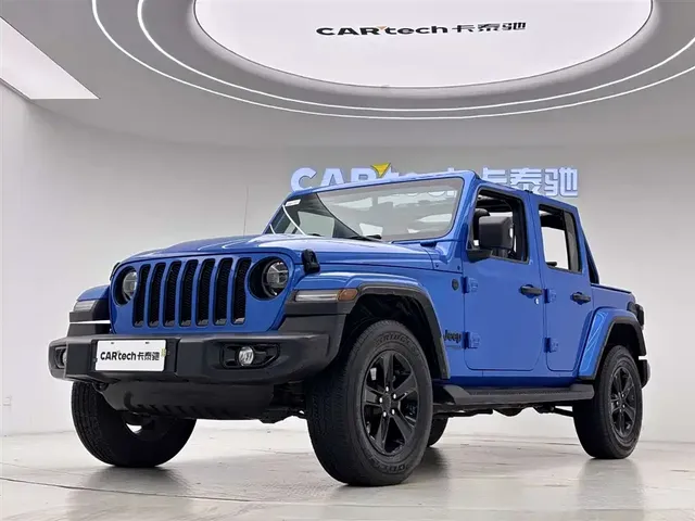 Jeep Wrangler 2022 2.0T Highland 4-Door