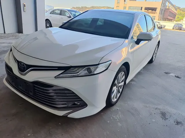 Toyota Camry 2019 Facelift 2.0G Luxury Edition