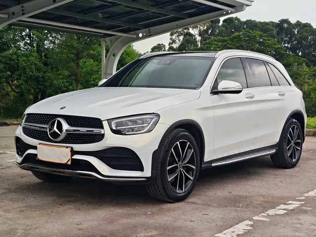Mercedes-Benz GLC 2020 Facelift GLC 300 L 4MATIC Dynamic
