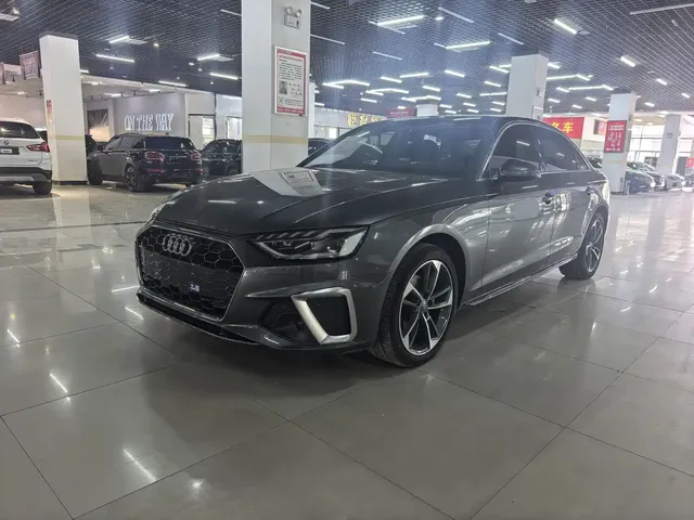 Audi A4L 2020 40 TFSI Fashion Dynamic Edition