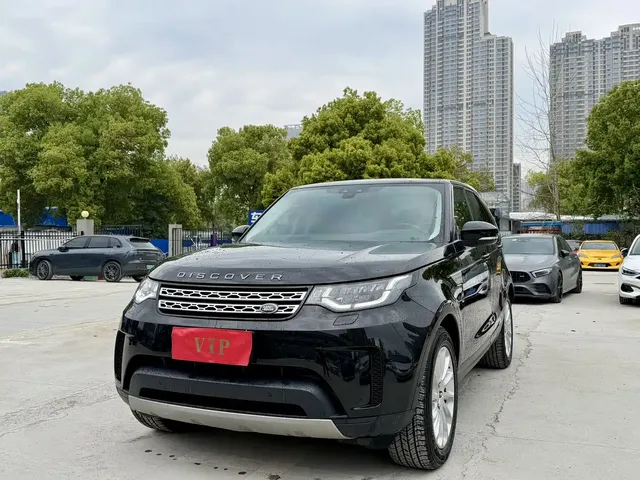 Land Rover Discovery 2020 3.0 SC V6 SE