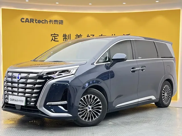 Denza D9 2022 DM-i 970 AWD Flagship