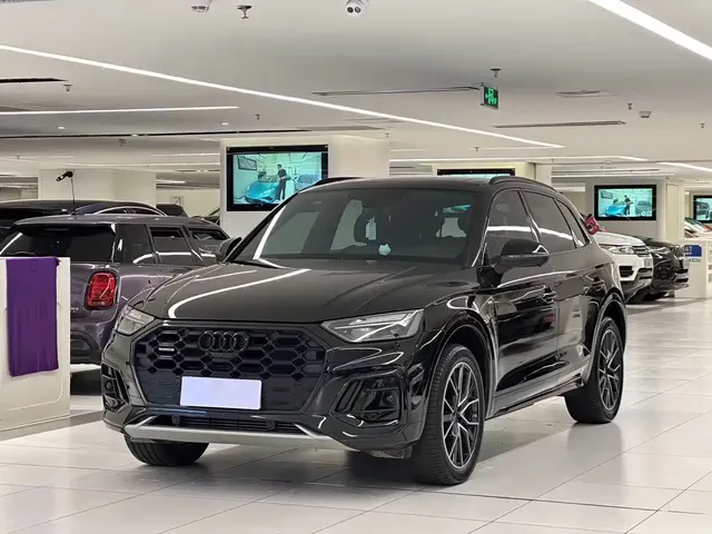 Audi Q5L 2024 Model 40 TFSI Luxury Dynamic