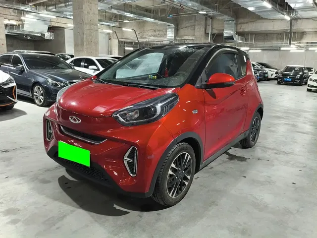 QQ New Energy Little Ant 2024 251km True Love Edition