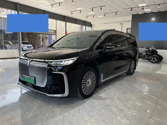 Voyah Auto Voyah Dreamer 2025 PHEV AWD Flagship Kunpeng Edition