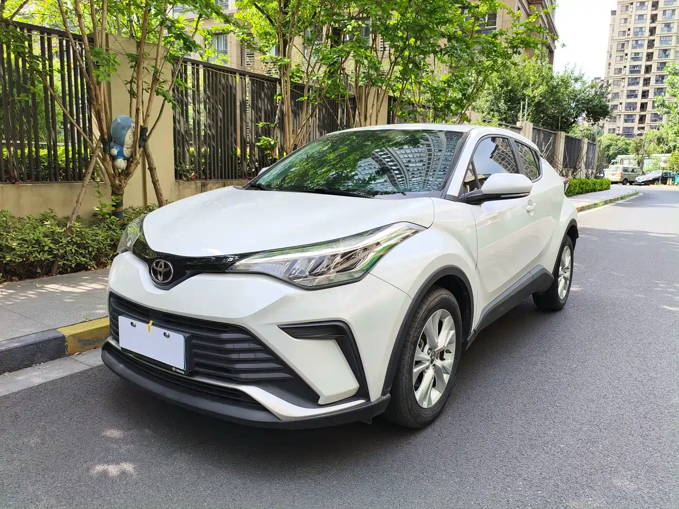 Toyota IZOA 2021 2.0L Yixiang Edition