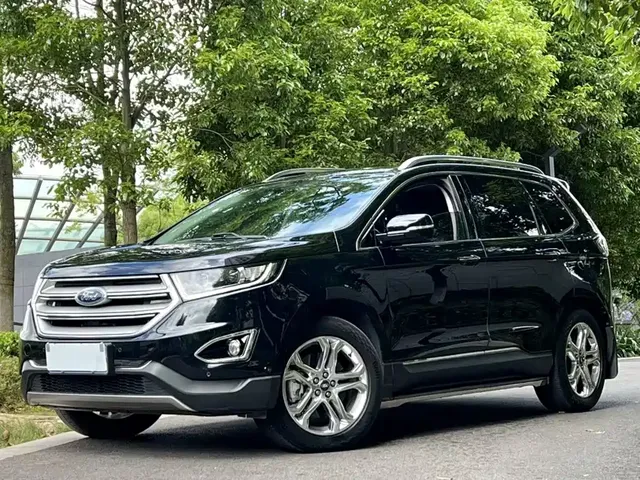 Ford Edge 2018 EcoBoost 245 AWD Luxury 7-seater