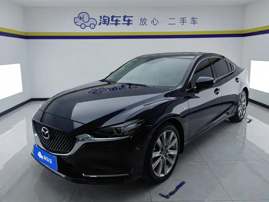 Mazda Atenza 2021 Model 2.5L Blue Sky Sport Edition