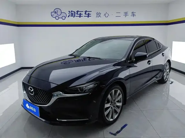 Mazda Atenza 2021 Model 2.5L Blue Sky Sport Edition