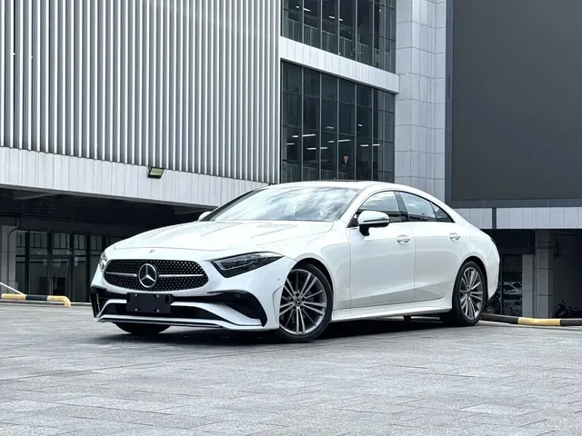 Mercedes-Benz CLS 2022 CLS 300 Dynamic