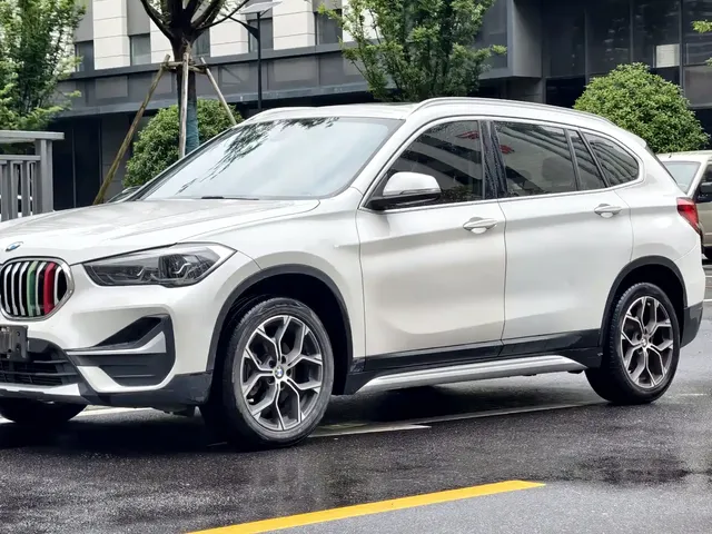 BMW X1 2020 sDrive20Li Premium Edition