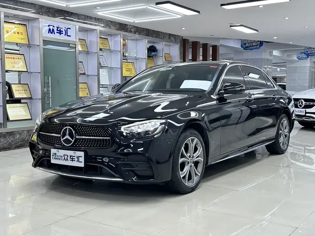 Mercedes-Benz E-Class 2022 E 300 L Sport Fashion