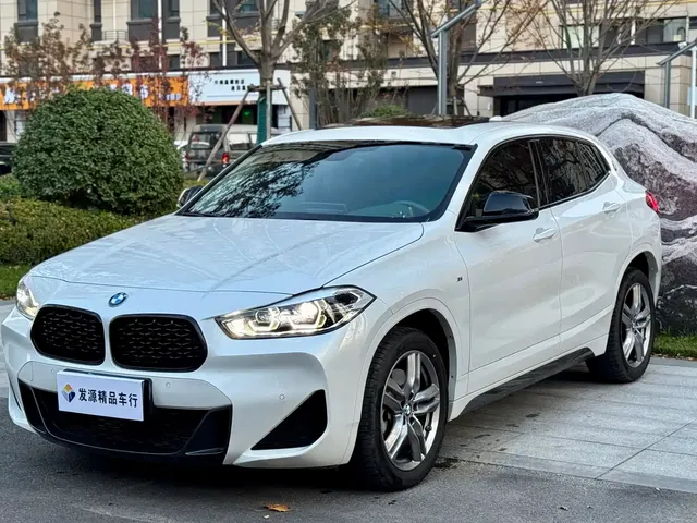 BMW X2 2023 sDrive25i M Sport Shadow Edition