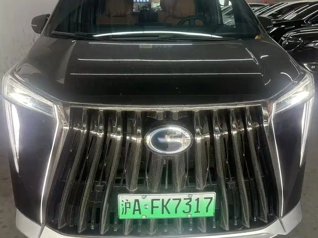 GAC Trumpchi E9 2024 E9 Champion Edition