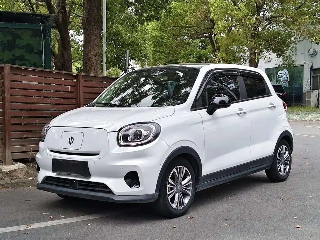 Leapmotor T03 2021 400 Luxury Edition