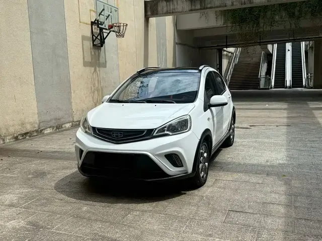 Geely Yuanjing X1 2017 1.3L Auto Player Edition