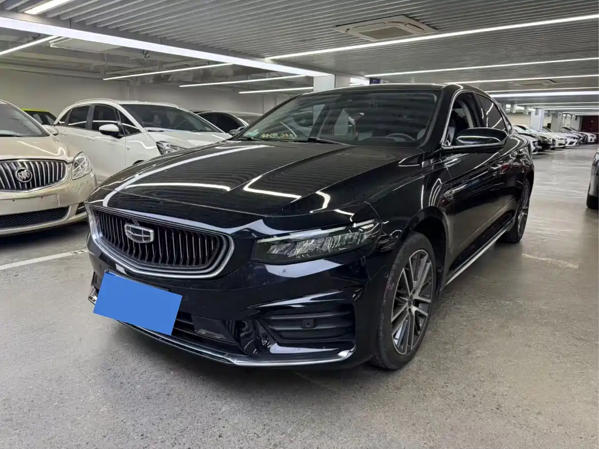 Geely Xing Rui 2021 2.0TD Premium