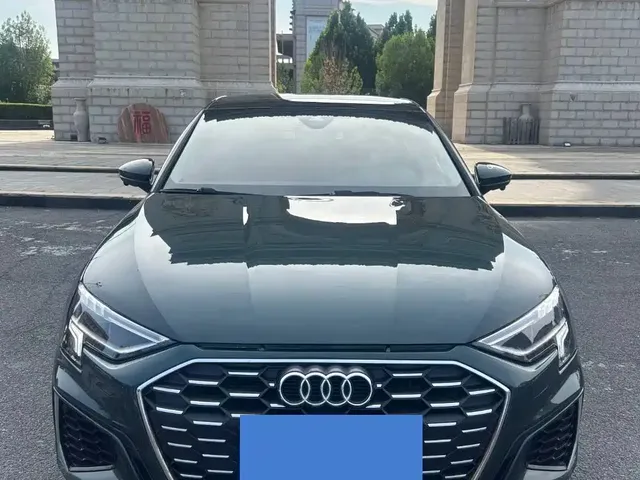 Audi A3 2022 A3L Limousine 35 TFSI Style Sport