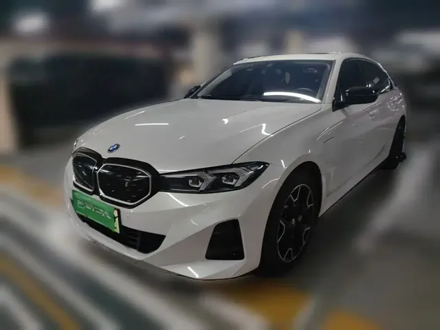 BMW i3 2024 eDrive 40 L Shadow Night Package