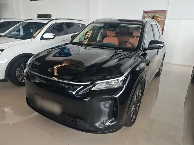 Landian E5 PLUS 2026 Model 165km Long Range First Enjoy Edition Ultra 5-seater
