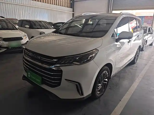 SAIC Maxus G50 2019 1.5T Automatic Luxury Edition China V