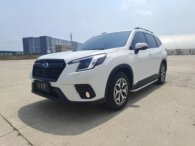Subaru Forester 2022 2.0i AWD Luxury Edition with EyeSight