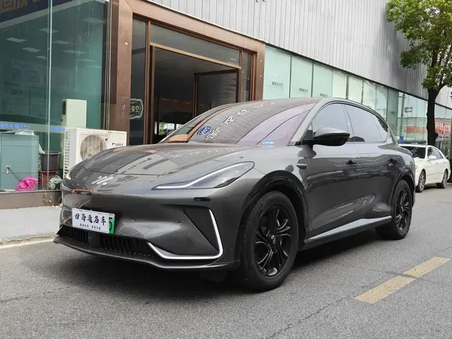 IM Motors IM LS7 2023 Model 90kWh Elite RWD Edition
