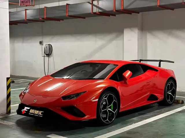 Lamborghini Huracán 2020 Huracán EVO RWD