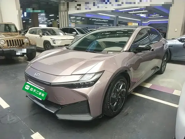Toyota bZ3 2023 616km Long Range Premium