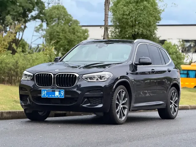 BMW X3 2020 xDrive30i Leading M Sport Package