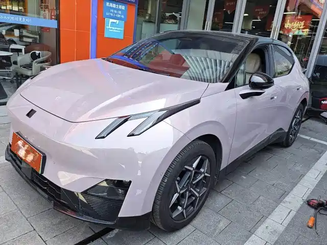 Lynk & Co Z20 2025 530km RWD Max Sun Chaser Edition