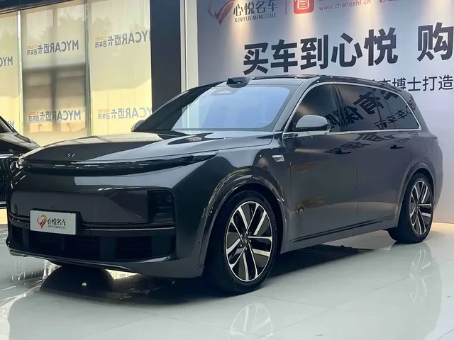 Li Auto Li Xiang L9 2022 Max