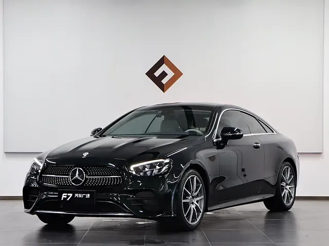 Mercedes-Benz E-Class (Import) 2023 Facelift E 260 Coupe
