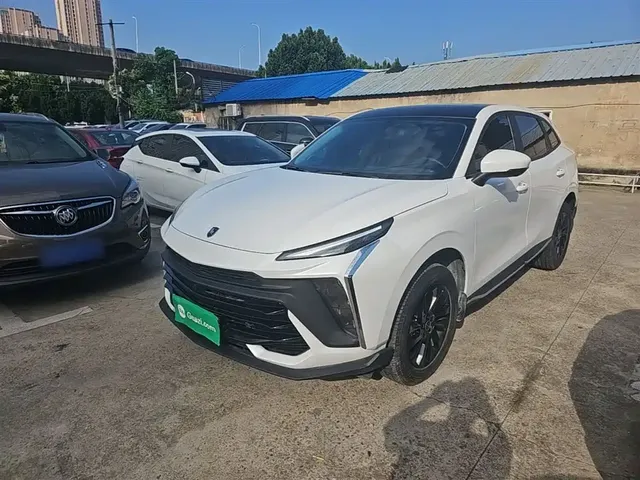 Dongfeng Fengxing T5 EVO 2024 Racing Edition 1.5TD DCT Platinum
