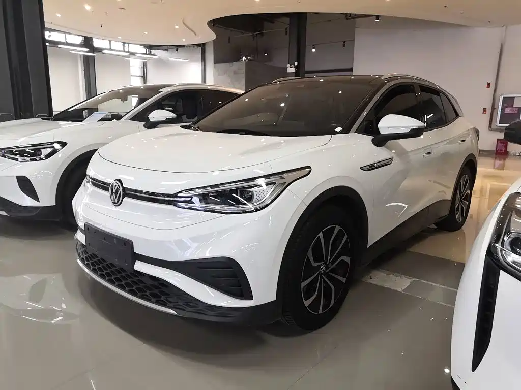 Volkswagen ID.4 X 2024 Pure Intelligent Edition