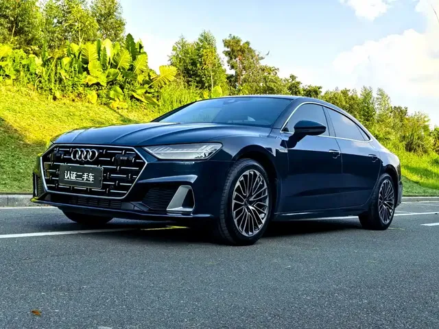 Audi A7L 2024 45 TFSI Luxury
